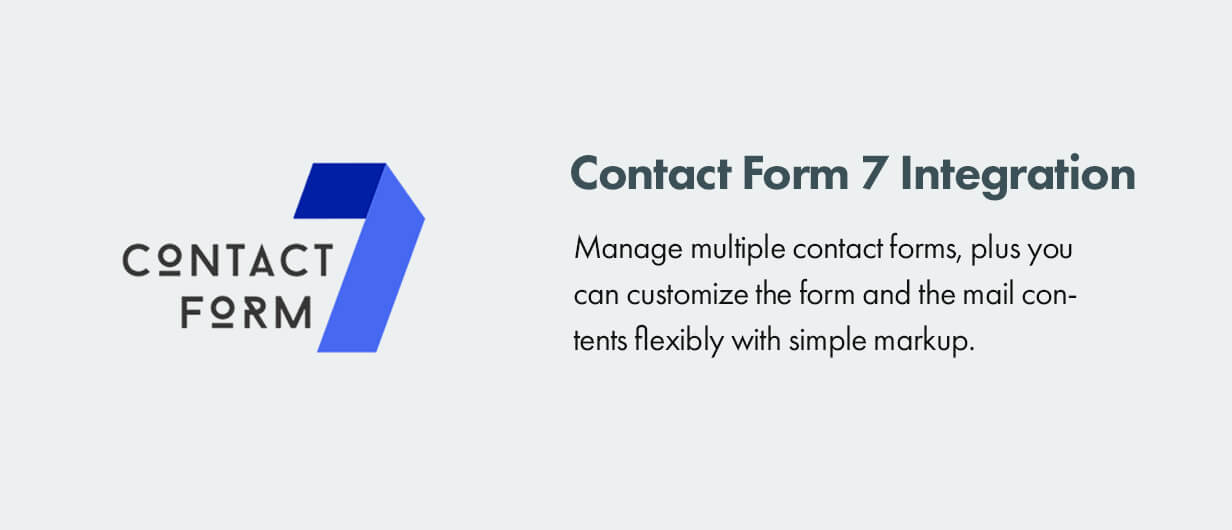 Kontaktformular 7-Integration