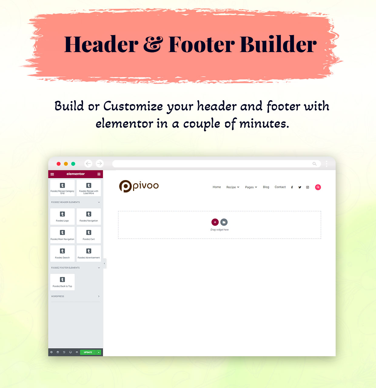 Footer-Ersteller