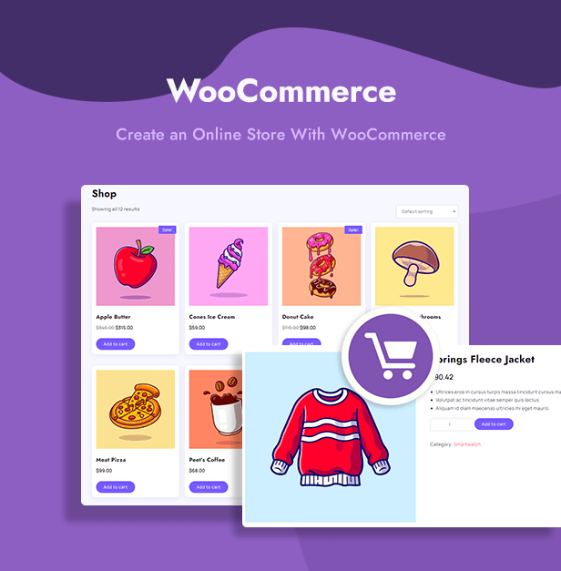 Roxeen |  Persönliches, leichtes WordPress-Theme