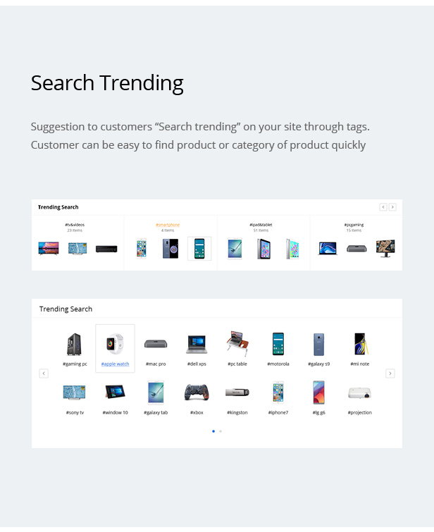 Teckzone - Mehrzweck-WooCommerce-Theme - 6