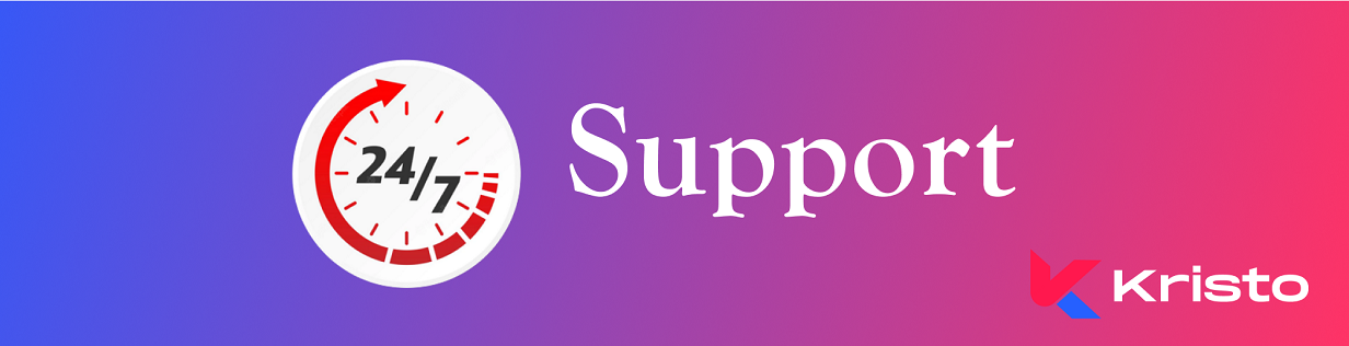 Kristo-Support-Banner