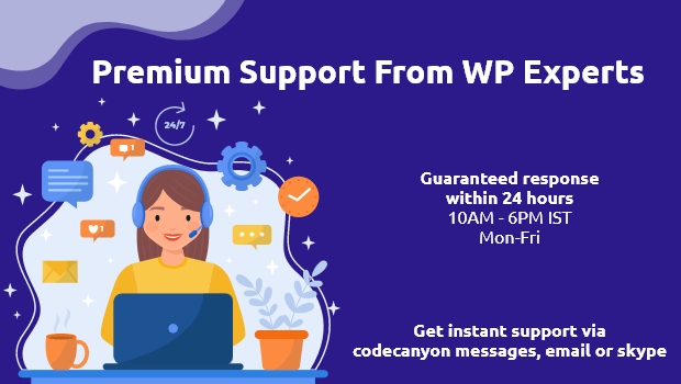 Premium-Support verfügbar