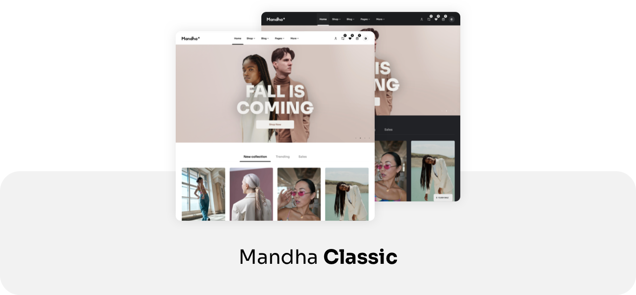 Mandha - Mehrzweck-WooCommerce-Theme - 6