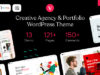 vCamp – WordPress-Thema für Kreativagentur und Portfolio