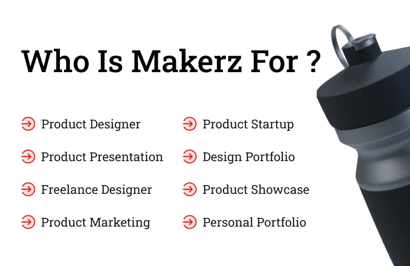 Makerz - WordPress-Thema für Portfolio- und Produkt-Startups - 6