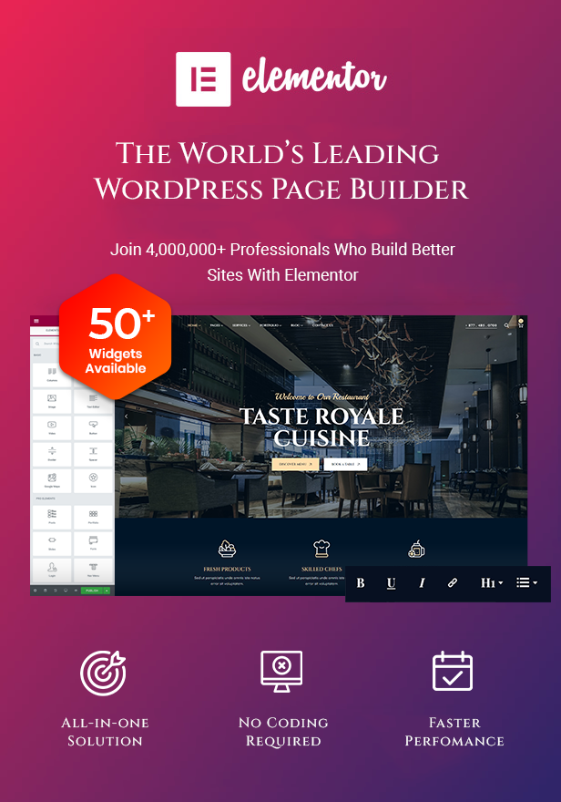 Broso WordPress-Theme