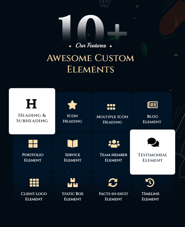 Broso WordPress-Theme