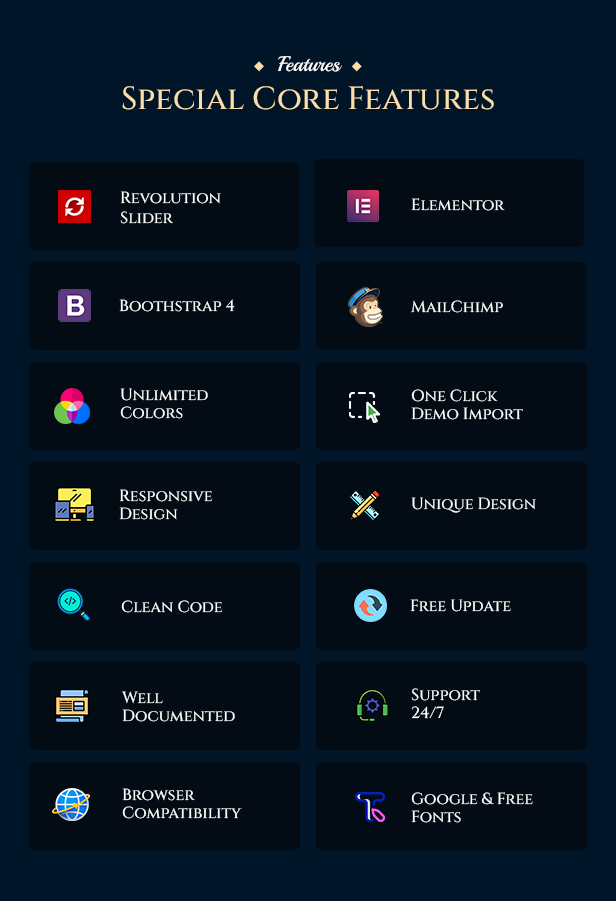 Broso WordPress-Theme