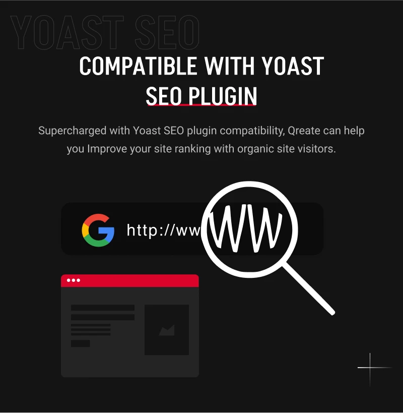 Qerstellen |  WordPress-Theme für Kreativagenturen