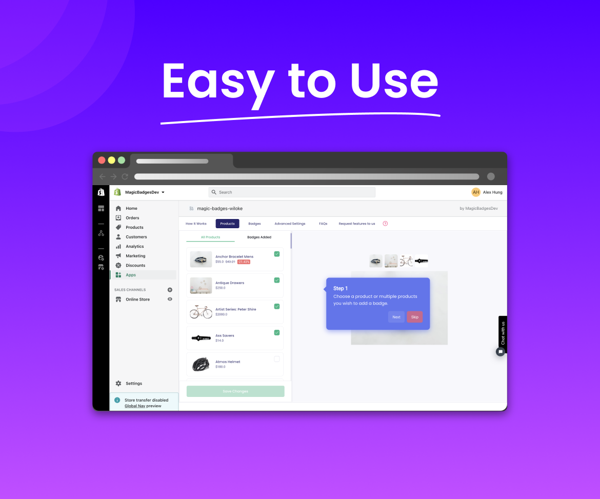 MyShopKit - WooCommerce-Produktabzeichen - 4