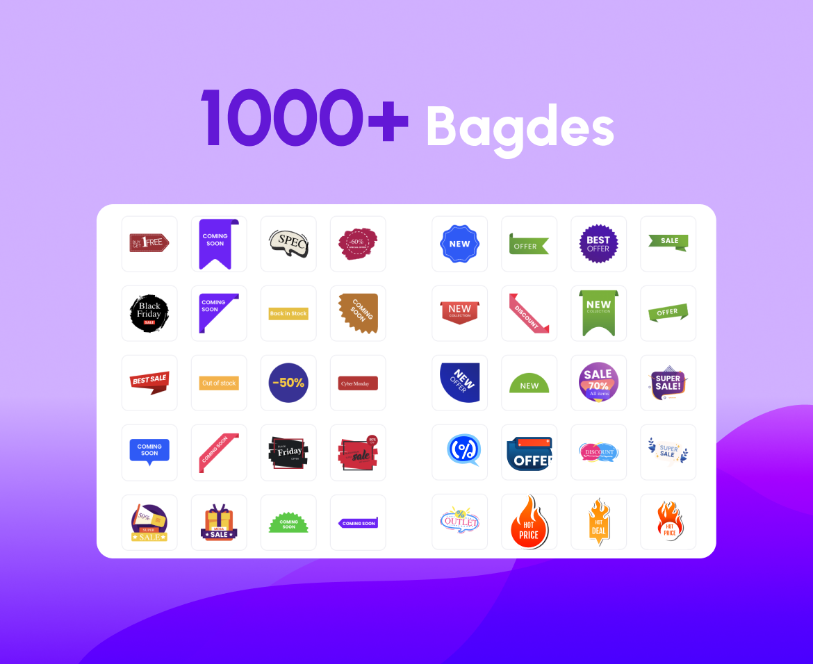 MyShopKit - WooCommerce-Produktabzeichen - 3