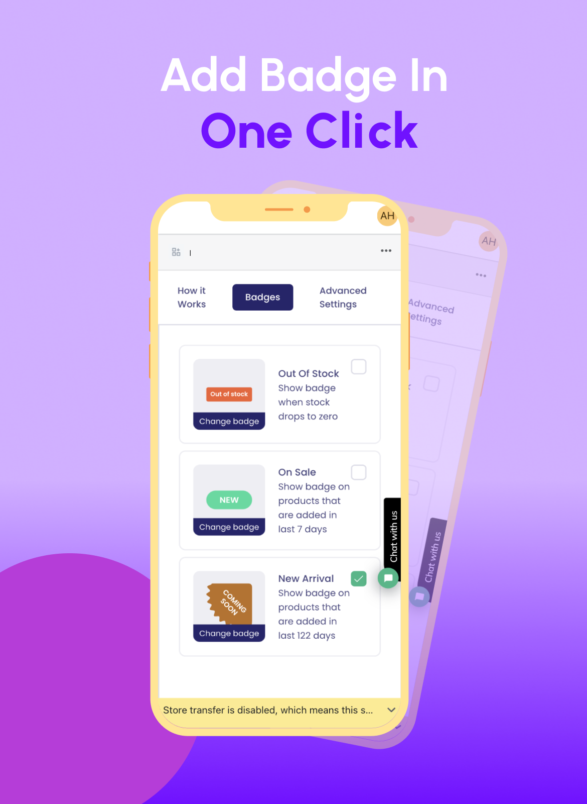 MyShopKit - WooCommerce-Produktabzeichen - 6
