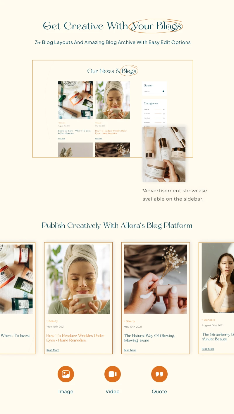 Allora – Beauty Spa & Kosmetik WordPress Theme – 17