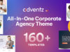Adventz - WordPress-Template für Firmenkunden
