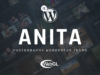 Anita | Fotografie WordPress-Vorlage