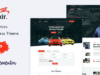 Autixir - Autoreparaturservice & Automechaniker WordPress Template
