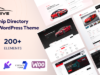 Autohive - WordPress-Template für Autohändler und -vermieter