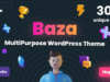 Baza - Kreatives Mehrzweck-WordPress-Thema
