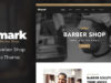 Bizmark - WordPress-Template für Salons und Friseure