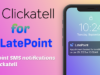 Clickatell für LatePoint (SMS-Addon)