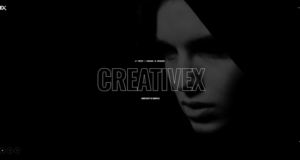 Creativex – Ein mutiges Portfolio-WordPress-Thema