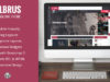 Elbrus - Responsives WordPress-Magazin-Template