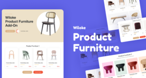 Elementor WooCommerce-Produktmöbel