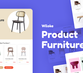 Elementor WooCommerce-Produktmöbel