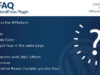 FAQ - Addons für das WPBakery Page Builder WordPress Plugin