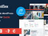 Fabiflex - WordPress-Template für die Textilindustrie