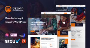 Gazolin – Industrie & Fabrik