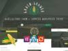 Graingrower – WordPress-Vorlage für die Landwirtschaft