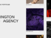 Harington – Creative-Portfolio-Thema