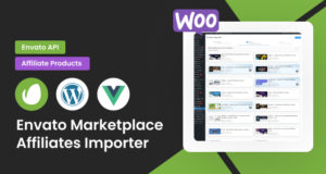 Importeur von WooCommerce Envato Affiliates