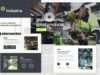 Industra - Industrie & Fertigung Elementor Template Kit
