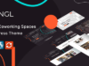 Ingl - Coworking Spaces WordPress-Thema