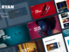 Jack Ryan – Creative-Portfolio-WordPress-Thema