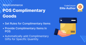 Kostenlose WooCommerce POS-Waren