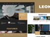 Leonas - WordPress-Magazin und Blog-Template