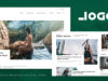 Logen - Magazin und Blog WordPress Vorlage