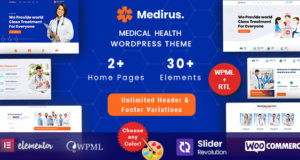 Medirus – Medizinische Gesundheit