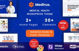 Medirus - Medizinische Gesundheit