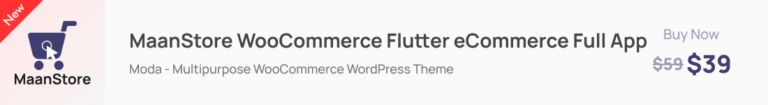 Moda – Mehrzweck-WooCommerce-WordPress-Template mit RTL-Unterstützung