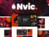 Nvic - WordPress-Magazin und Blog-Thema