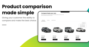 Orion-Produktvergleicher für WooCommerce