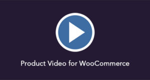 Produktvideo für WooCommerce