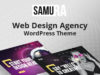 Samura – Thema der Webdesign-Agentur