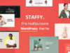 Staffy - Das reaktionsschnelle Mehrzweck-WordPress-E-Commerce-Thema