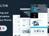 Sultin - Consulting-WordPress-Template