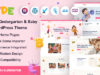 Tayde - Modernes Kindergarten- und Babypflege-WordPress-Thema